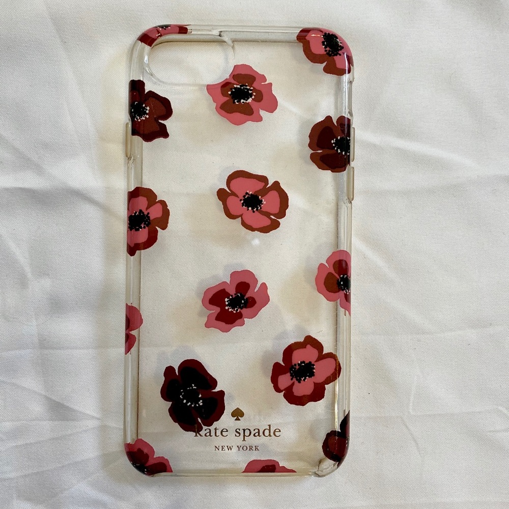 Kate Spade Floral iPhone 7 Case